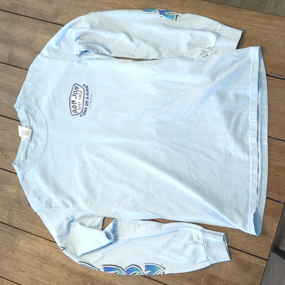 Long-sleeved Ron Jon Surf Shop Cocoa Beach
